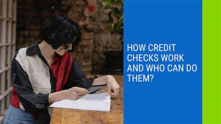 Does simple do a credit check?