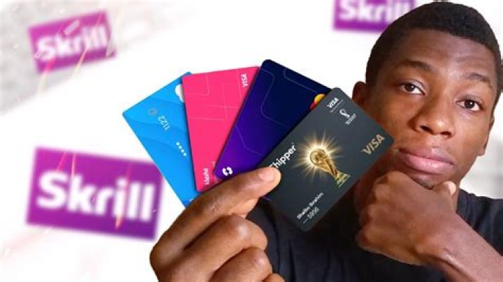 Does Skrill have virtual cards?