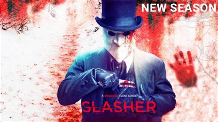 Does slasher start on Season 3?