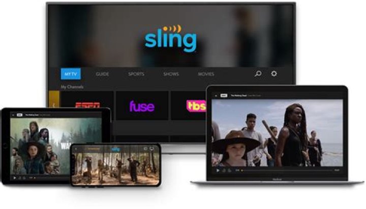 Does Sling TV work on Google chromecast?