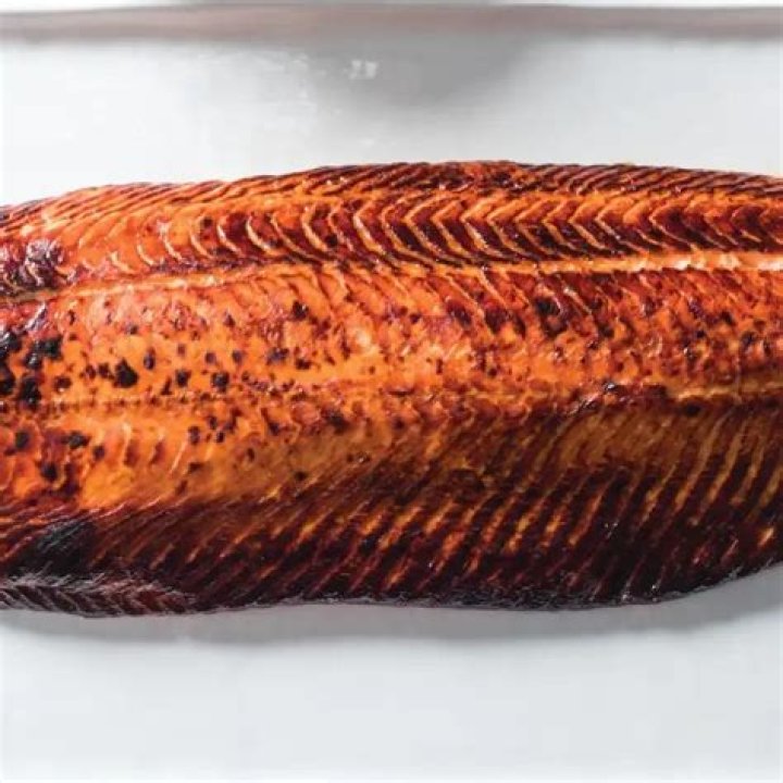 Does smoked salmon taste fishy?