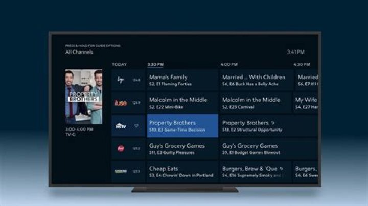 Does spectrum have the own channel?