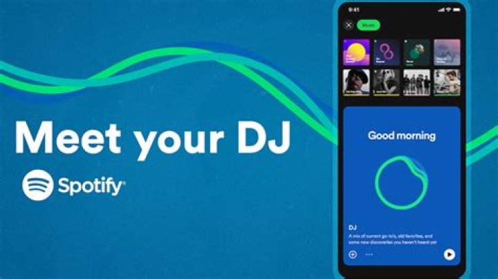 Does Spotify have a DJ mode?