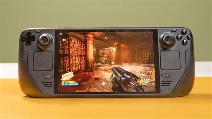 Does Steam have a handheld console?