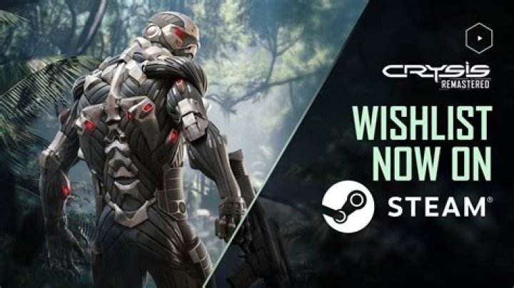 Does Steam have Crysis?