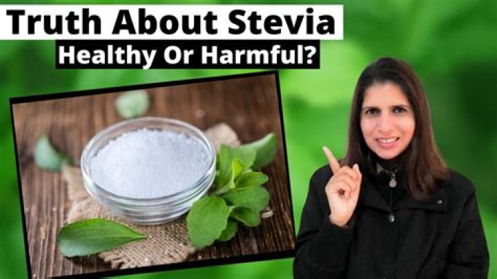 Does Stevia have no calories?