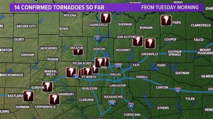 Does Sugar Land Texas get tornadoes?