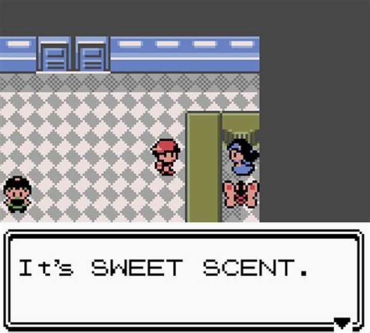Does sweet scent help catch Pokemon?