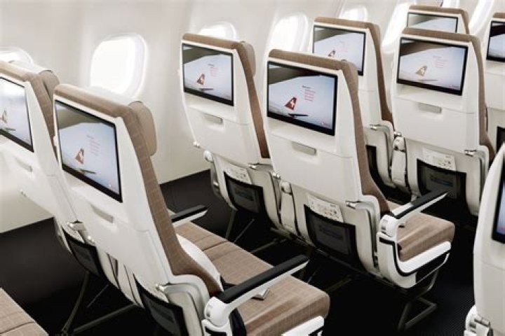 Does Swiss Air offer free drinks?