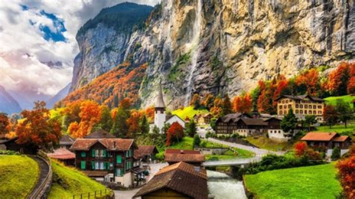 Does Switzerland have an airport?