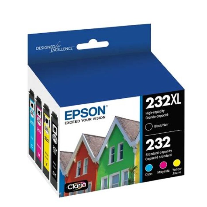 Does Target have Epson ink?