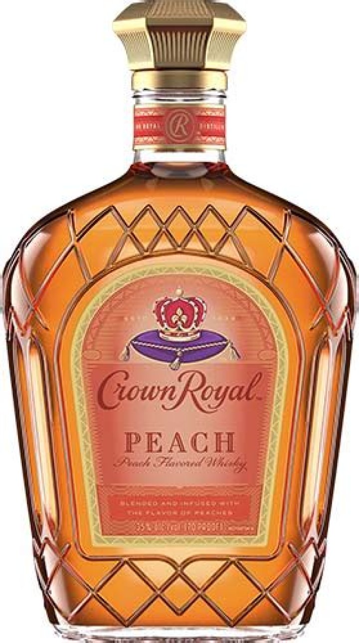 Does Target sell Crown Royal peach?