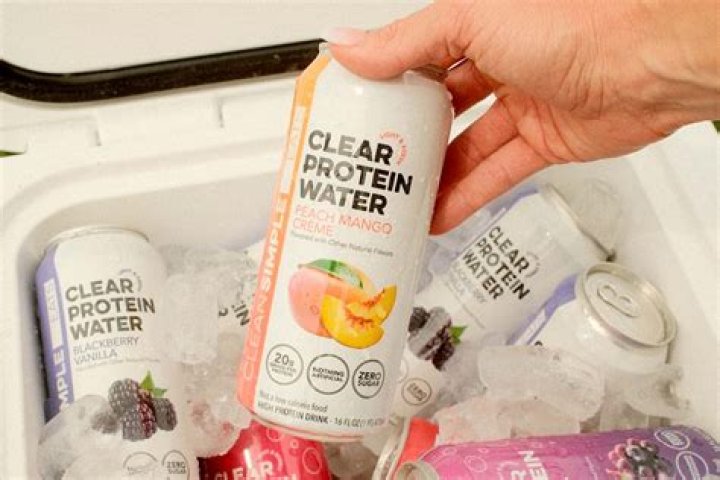 Does Target sell isopure?