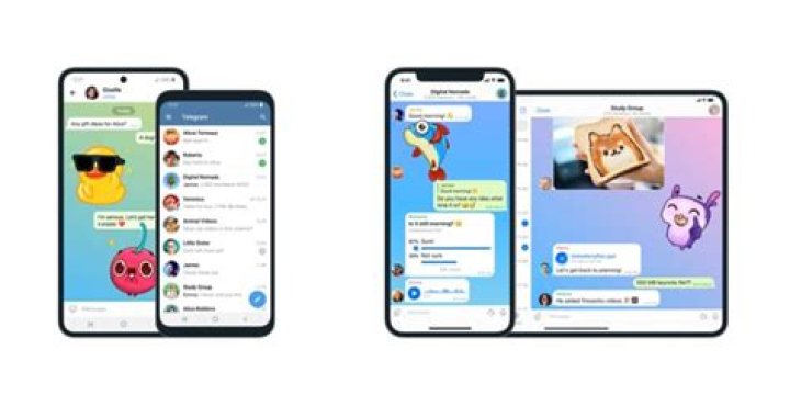 Does Telegram have public groups?