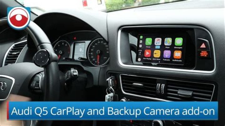 Does the 2011 Audi Q5 have a backup camera?