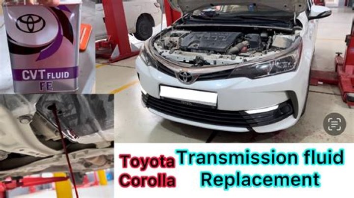 Does the 2012 Toyota Corolla have a CVT transmission?