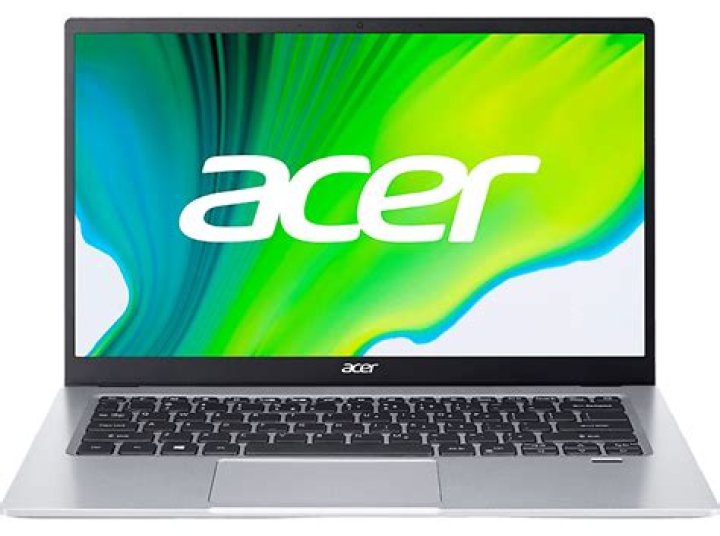 Does the Acer swift 1 have touch screen?