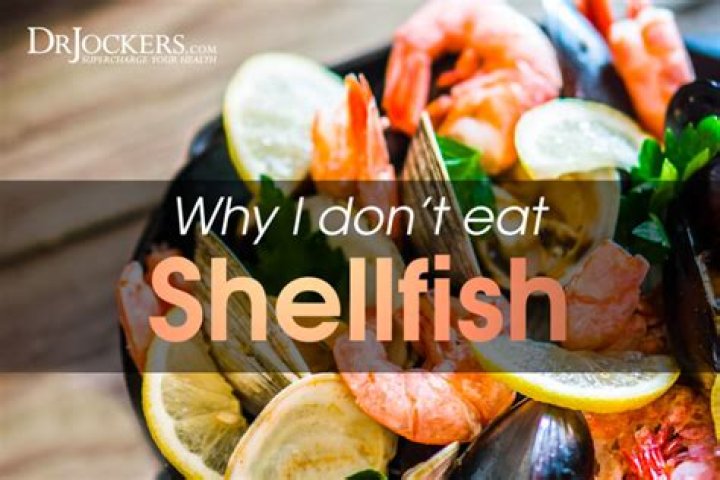 Does the Bible say we can't eat shellfish?
