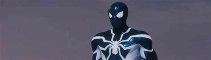 Does the black suit make Spider-Man stronger?