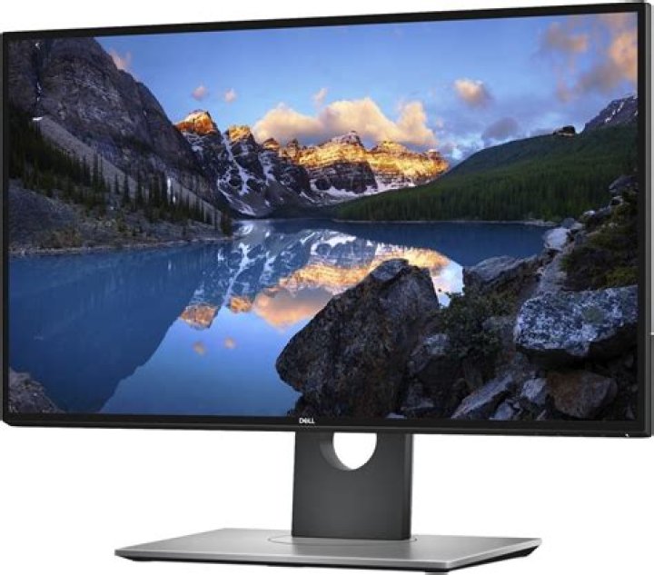 Does the Dell u2518d have speakers?