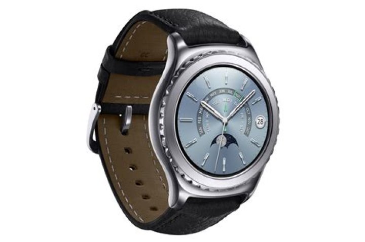Does the gear s2 have NFC?