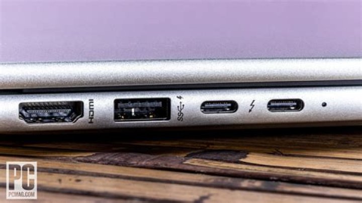 Does the HP Spectre have an HDMI port?