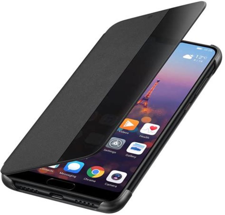 Does the Huawei p20 Pro come with a case?