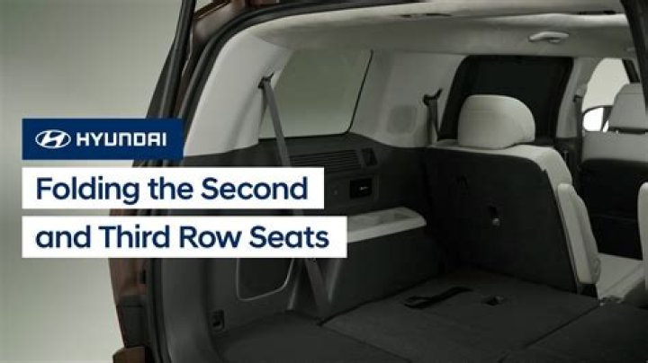 Does the Hyundai Santa Fe sport have 3rd row seating?