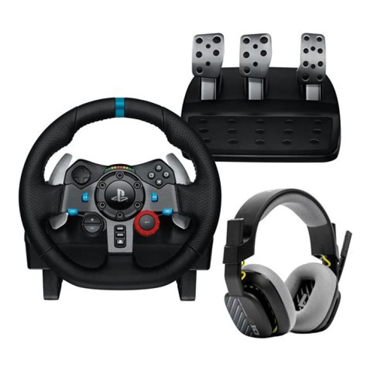 Does the Logitech G29 work on Mac?