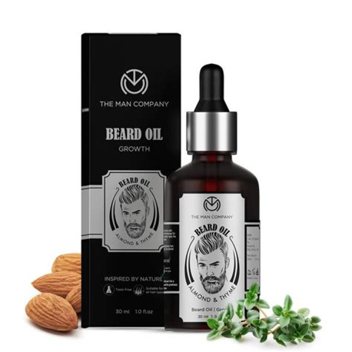 Does the man Company Beard Oil work?