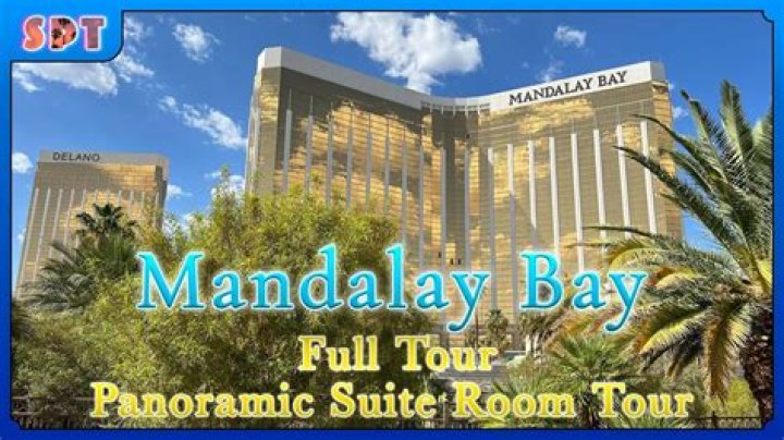 Does the Mandalay Bay have free WIFI?
