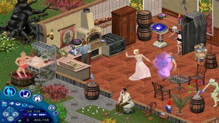 Does The Sims 1 work on Mac?