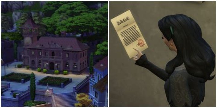 Does The Sims 4 have vampires?