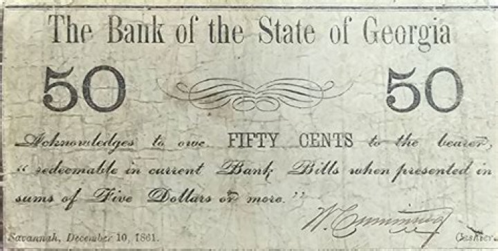 Does the state of Georgia owe me money?