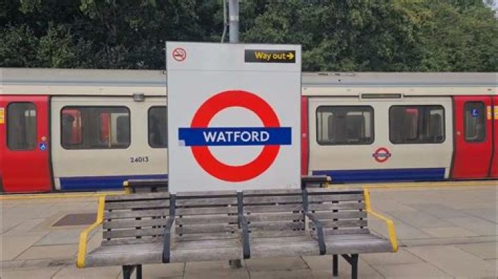 Does the tube go to Watford?