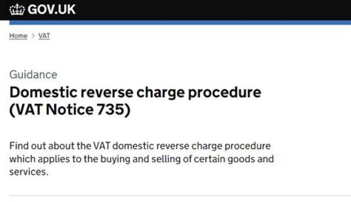 Does the UK charge VAT?
