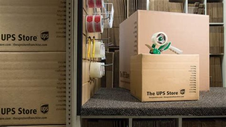 Does the UPS Store on Broadway offer international shipping?