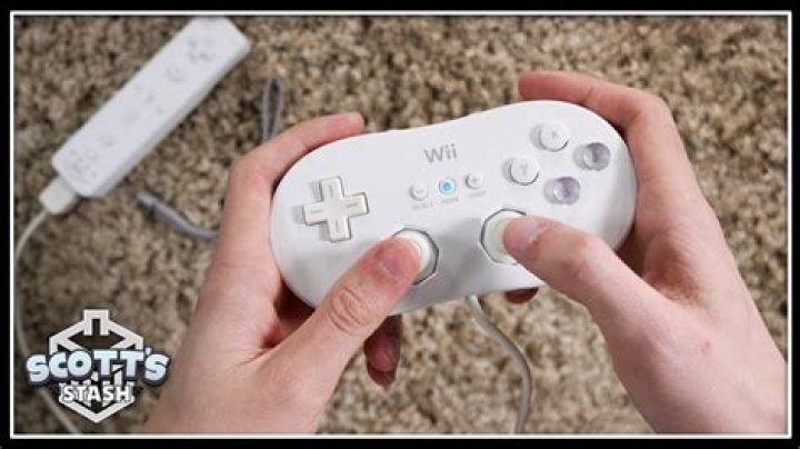 Does the Wii classic controller work with all games?