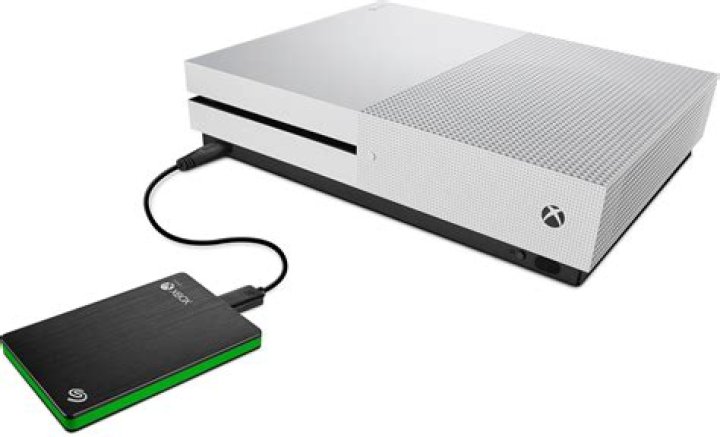 Does the Xbox One S have an SSD?