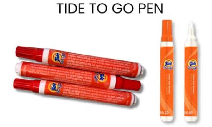 Does Tide to go work on chocolate?