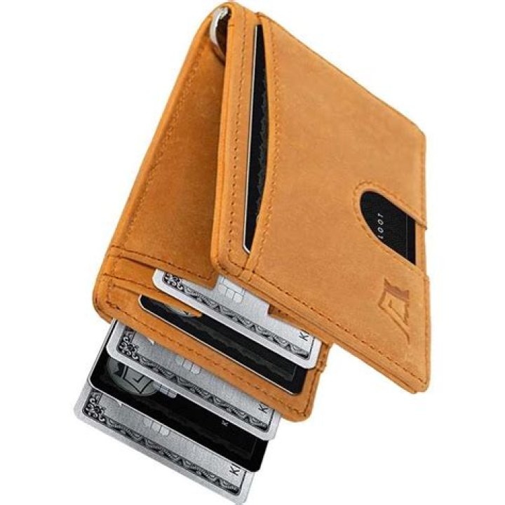Does tile work with RFID blocking wallet?