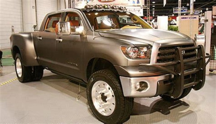 Does Toyota make a diesel truck?