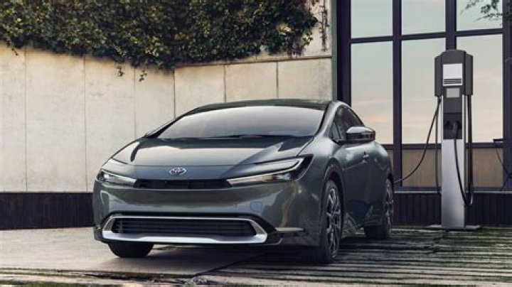 Does Toyota make a plug-in electric car?