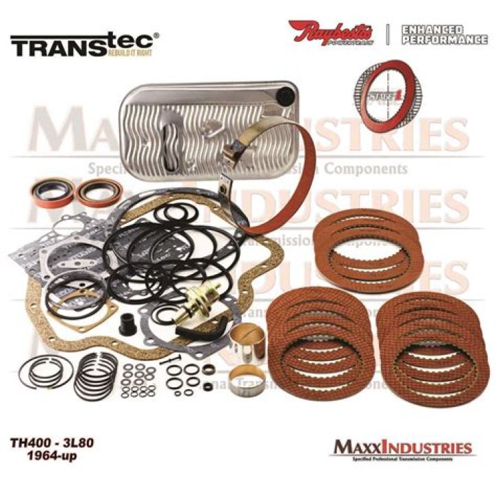 Does Turbo 400 have overdrive?