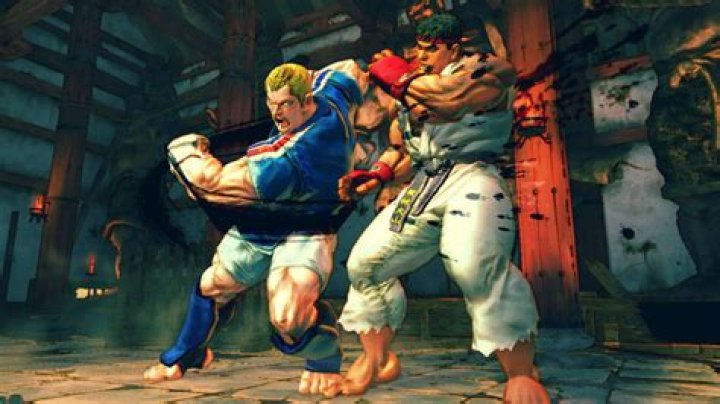 Does Ultra Street Fighter 4 have a story mode?