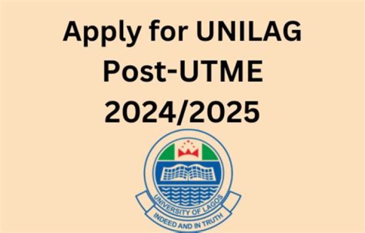Does unilag do post Utme?