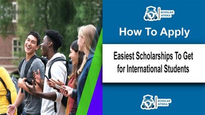 Does UPenn give scholarships to international students?