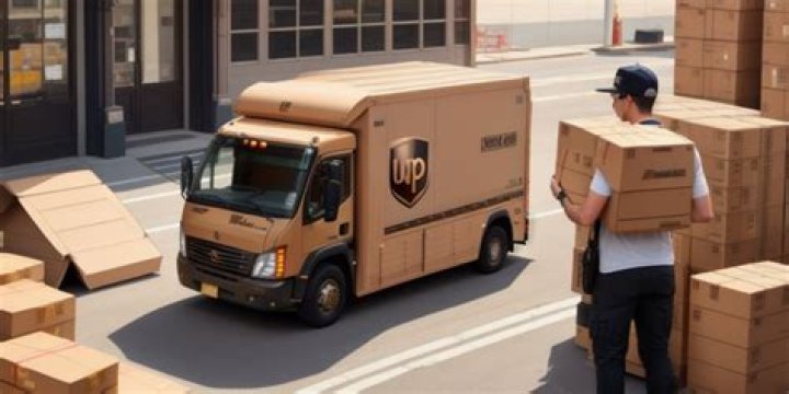 Does UPS deliver in Spain?