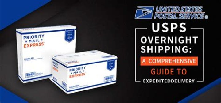 Does USPS ship by plane?