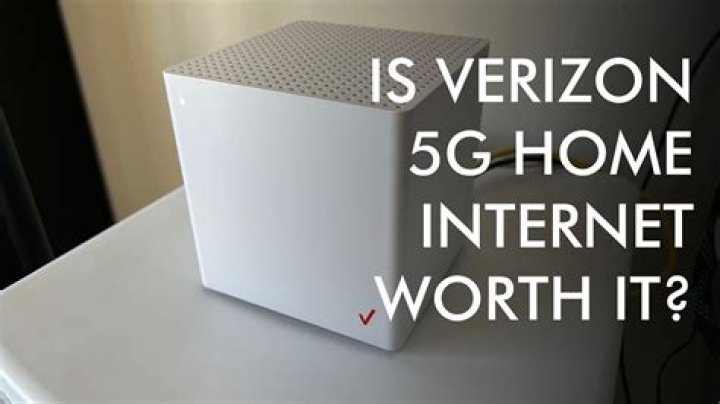 Does Verizon home Internet have a cap?